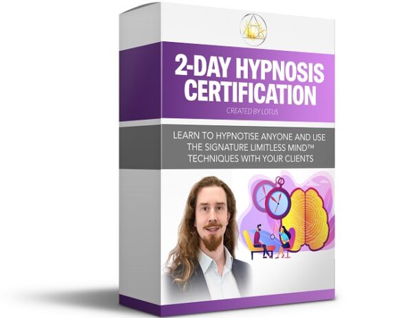 2-Day Limitless Mind™ Hypnosis Certification Event Recording