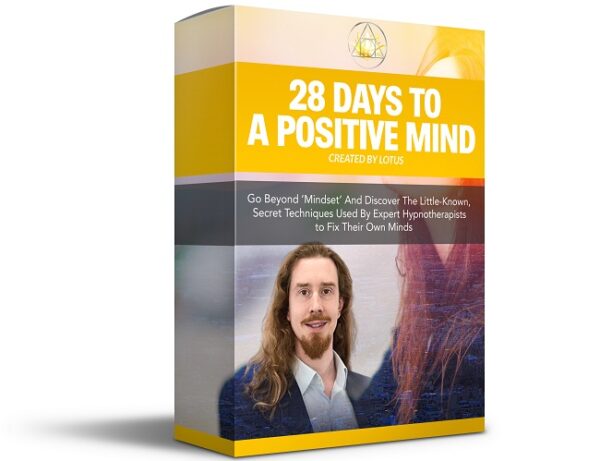 28 Days To A Positive Mind