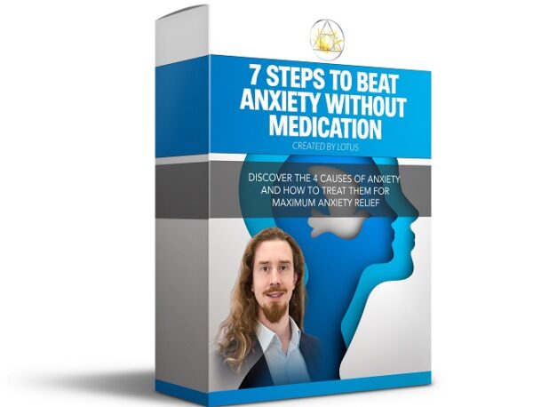 Seven Steps To Beat Anxiety Without Medication