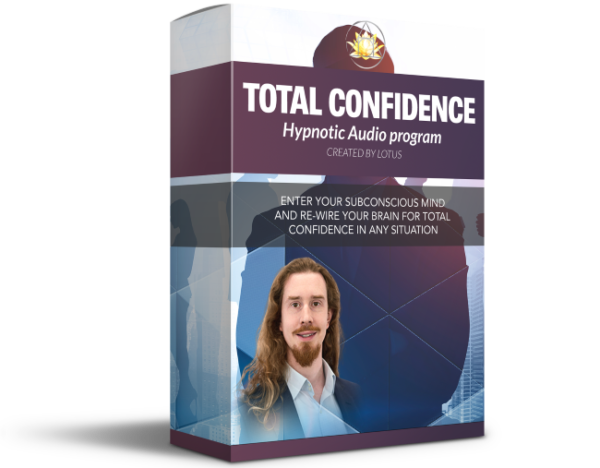 Total Confidence Hypnotic Audio Program