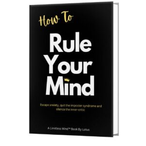 How To Rule Your Mind Book